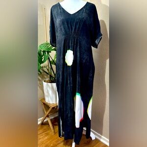 Ozai N Ku full length dress